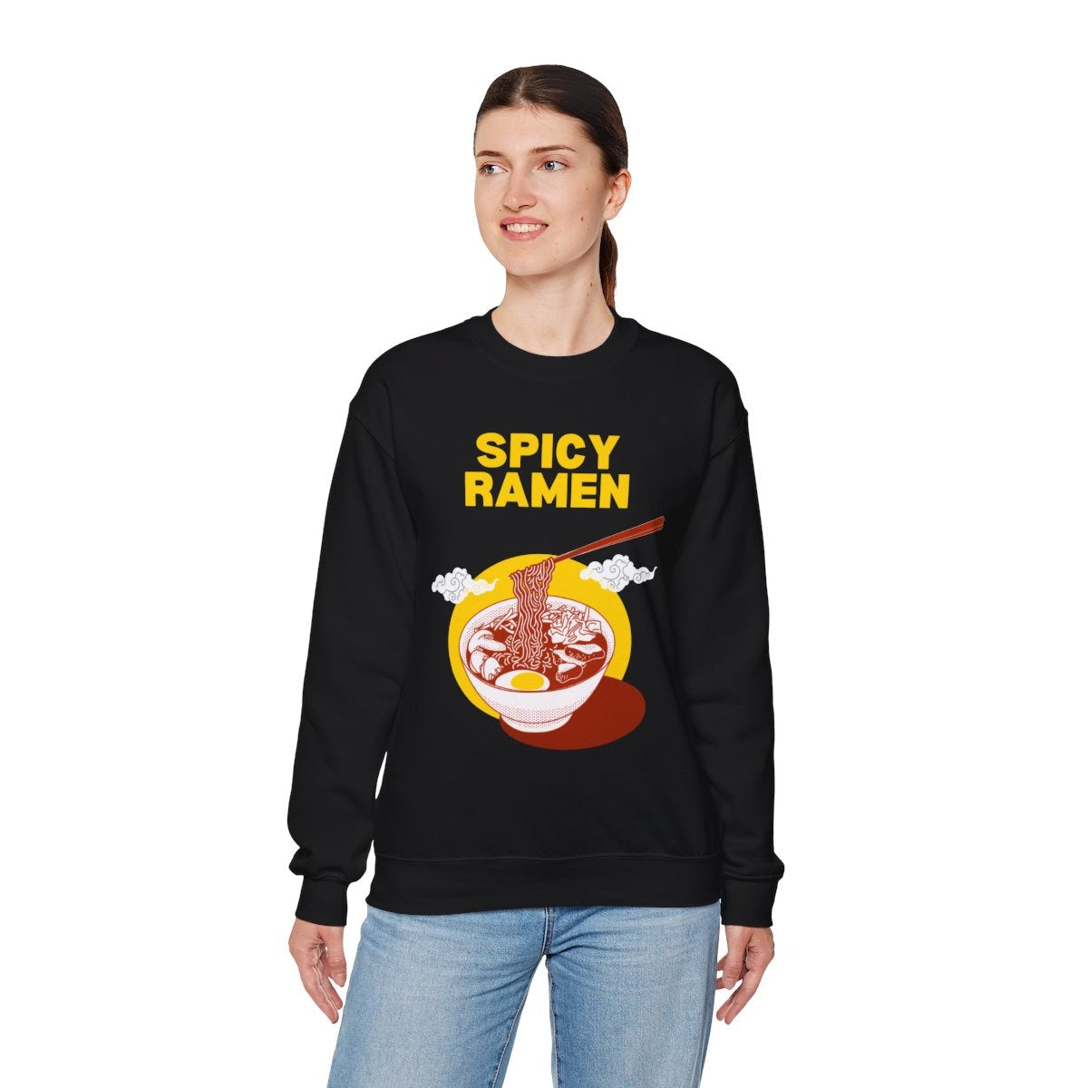 PHOENIX RAMEN - Japanese Food (Sweatshirt)