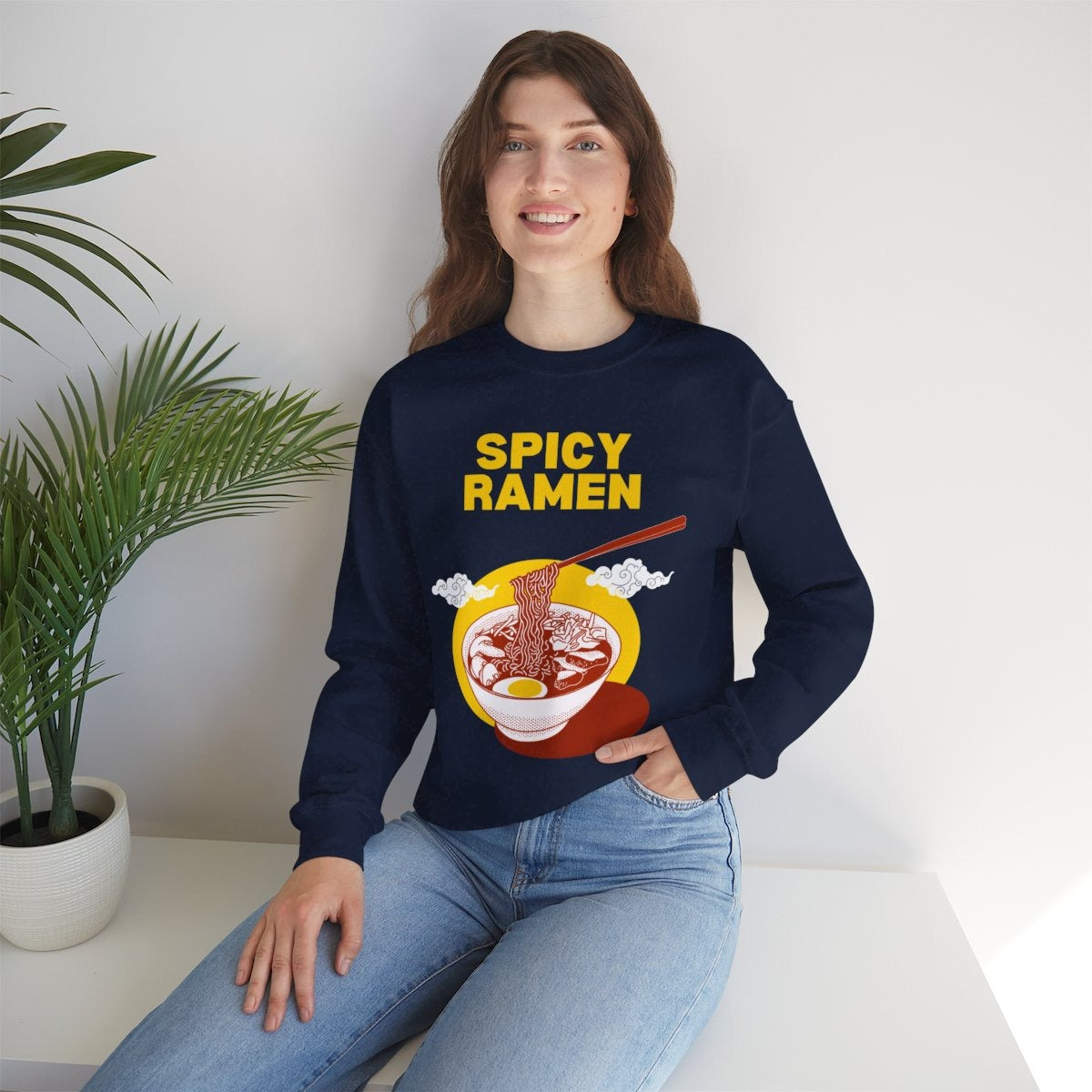 PHOENIX RAMEN - Japanese Food (Sweatshirt)