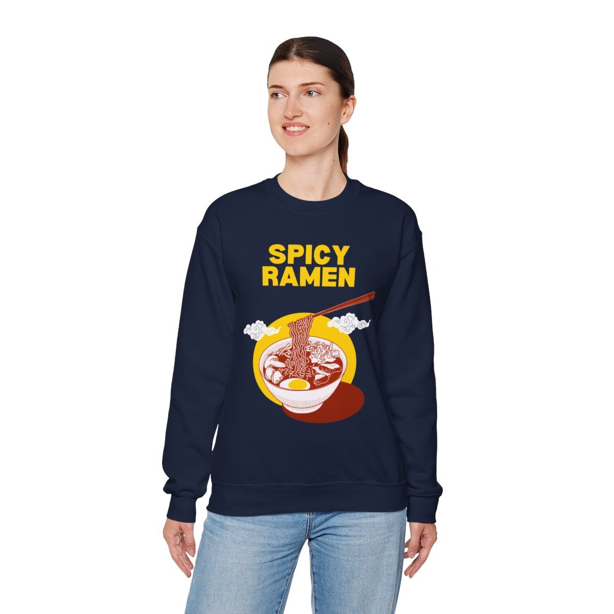 PHOENIX RAMEN - Japanese Food (Sweatshirt)