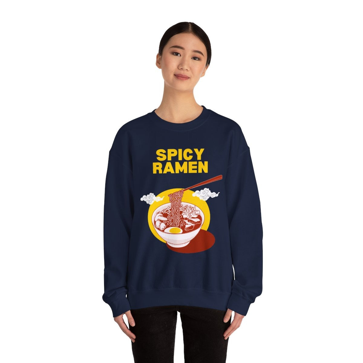 PHOENIX RAMEN - Japanese Food (Sweatshirt)