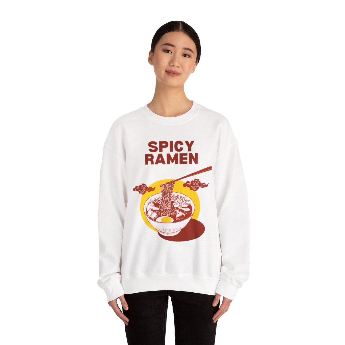 PHOENIX RAMEN - Japanese Food (Sweatshirt)