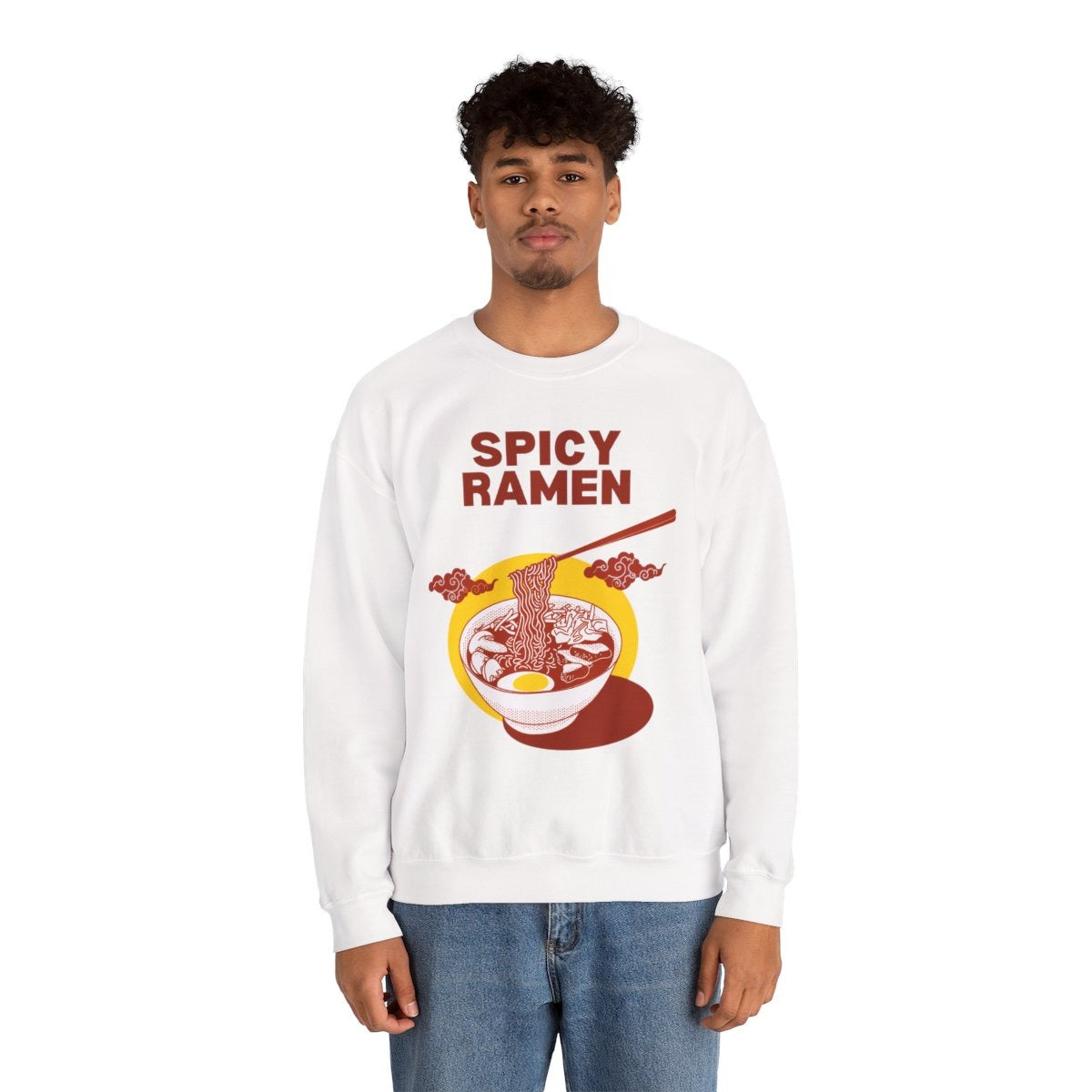 PHOENIX RAMEN - Japanese Food (Sweatshirt)