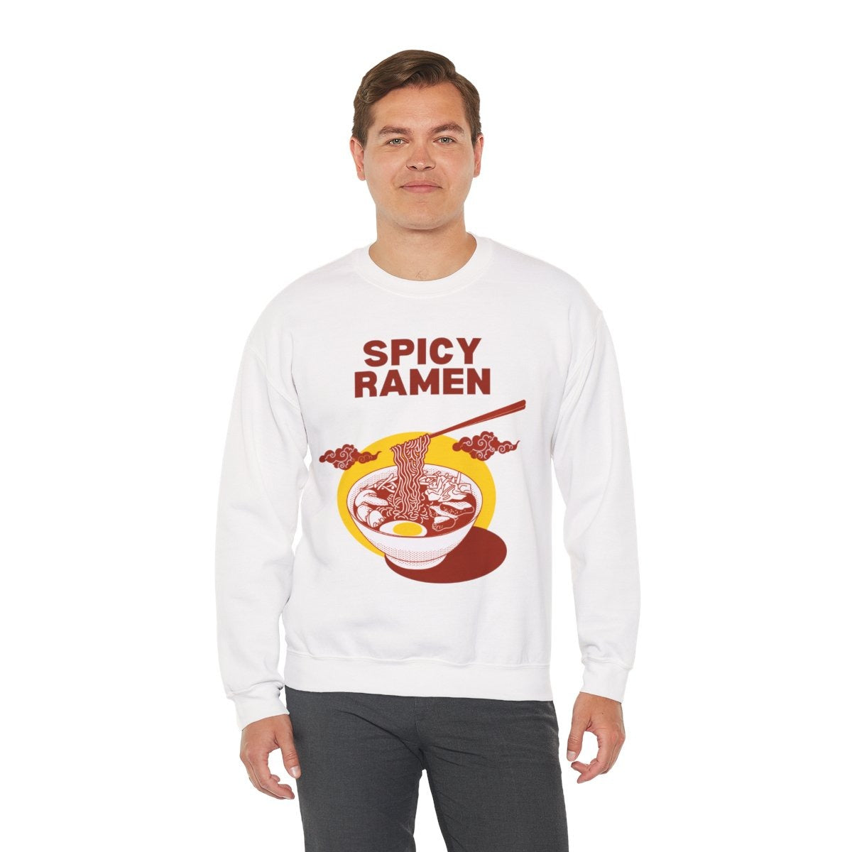 PHOENIX RAMEN - Japanese Food (Sweatshirt)
