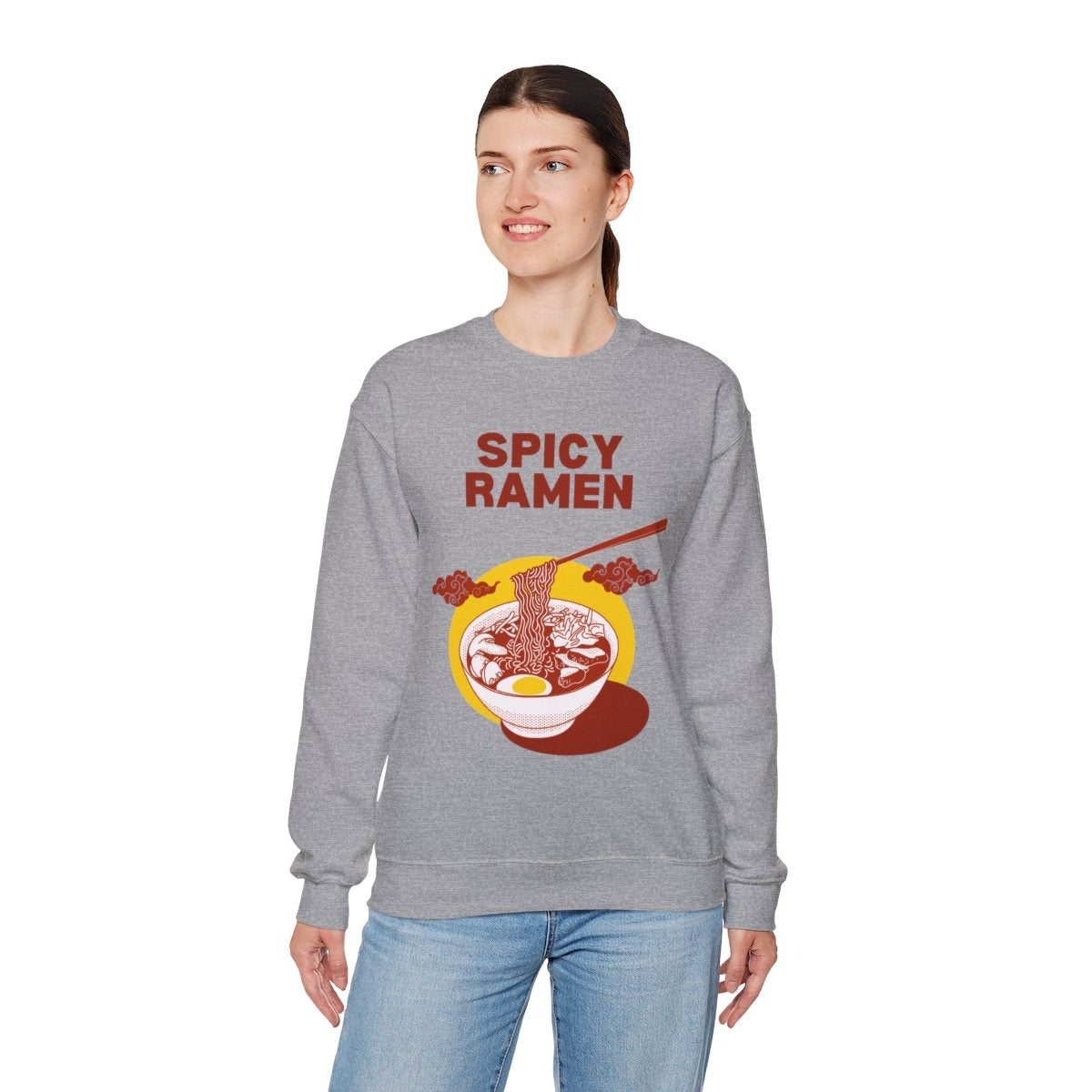 PHOENIX RAMEN - Japanese Food (Sweatshirt)