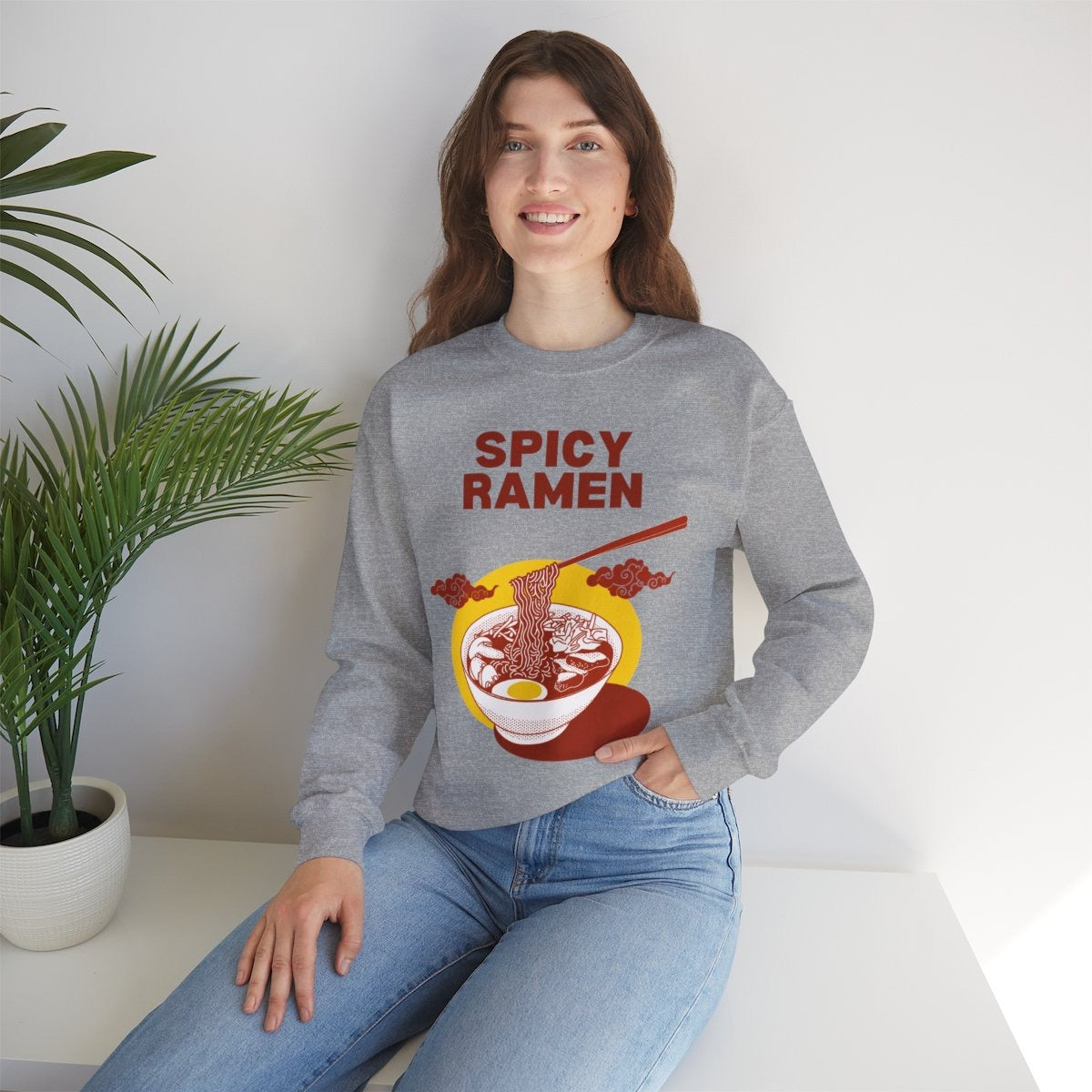 PHOENIX RAMEN - Japanese Food (Sweatshirt)