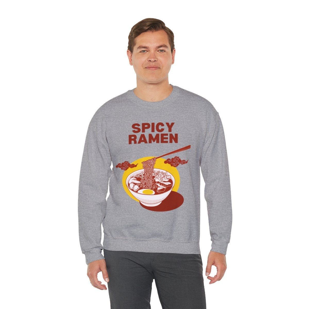 PHOENIX RAMEN - Japanese Food (Sweatshirt)