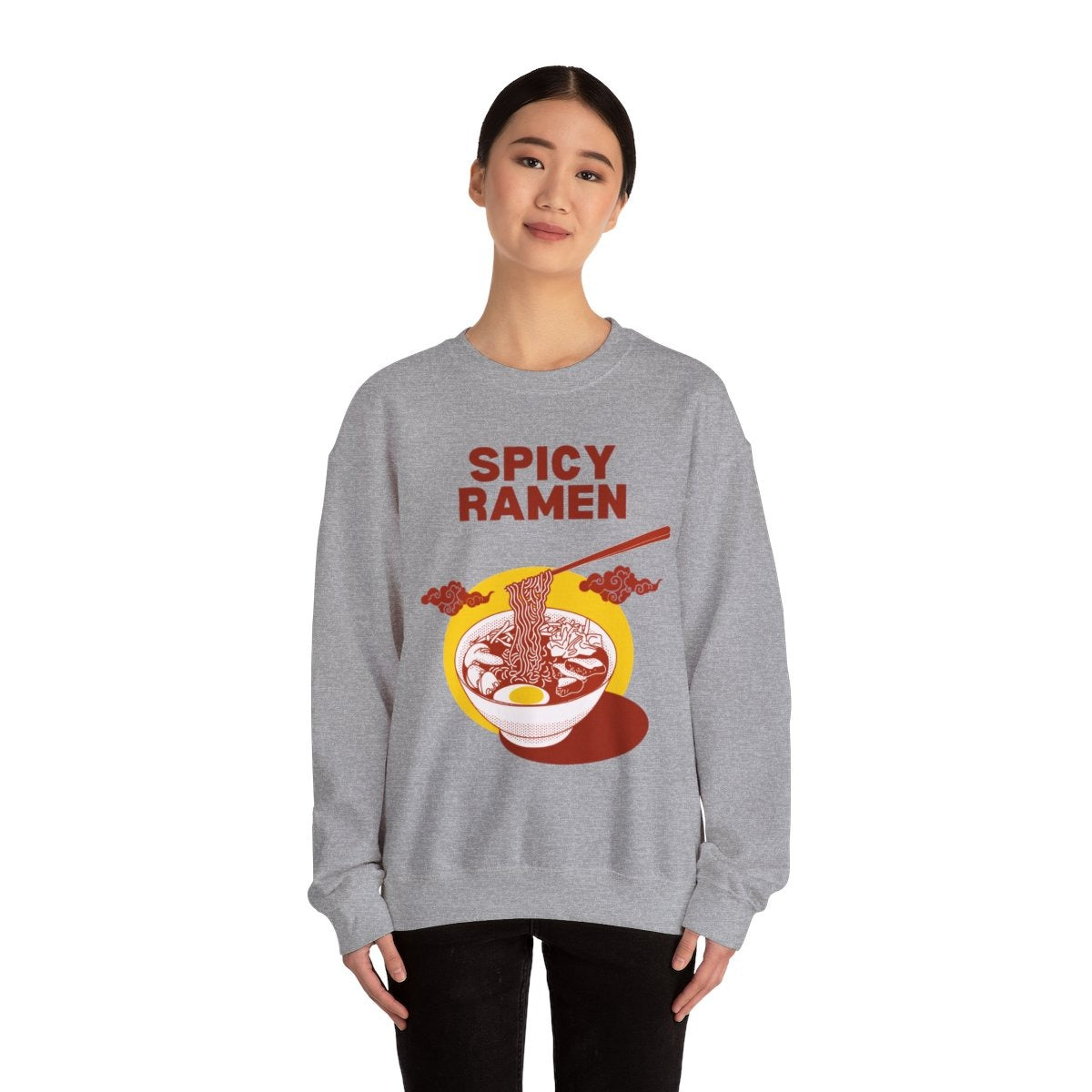 PHOENIX RAMEN - Japanese Food (Sweatshirt)