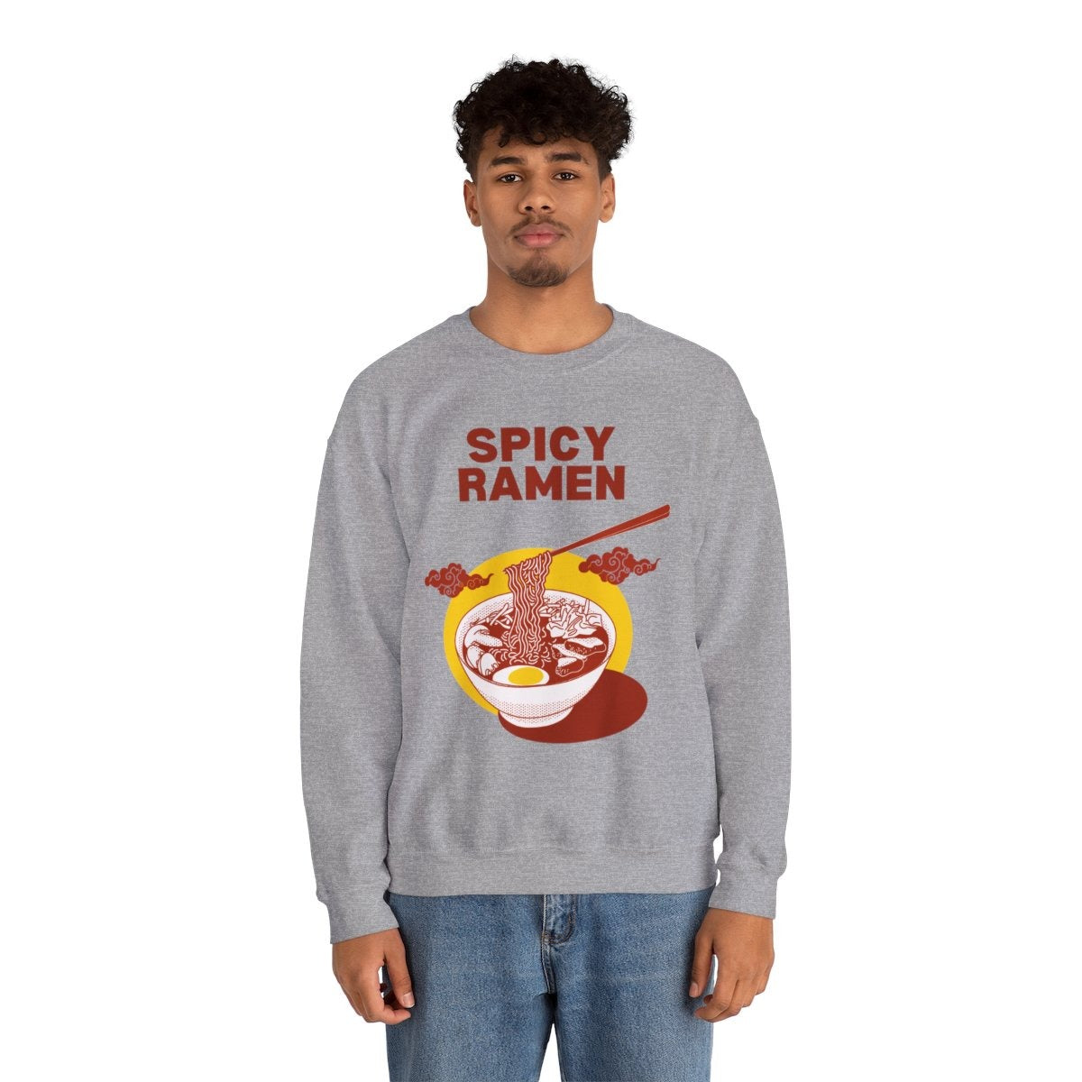PHOENIX RAMEN - Japanese Food (Sweatshirt)
