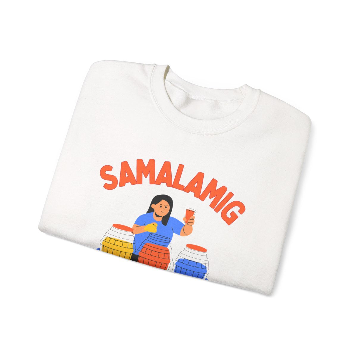 MELON JUICE - Filipino Food (Sweatshirt)