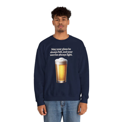 WITBIER - Drinks (Sweatshirt)
