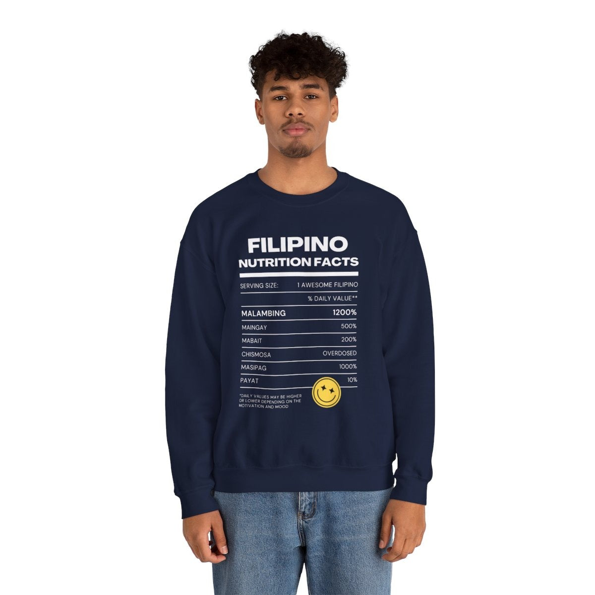 BUTONG PAKWAN - Sari-Sari Store (Sweatshirt)
