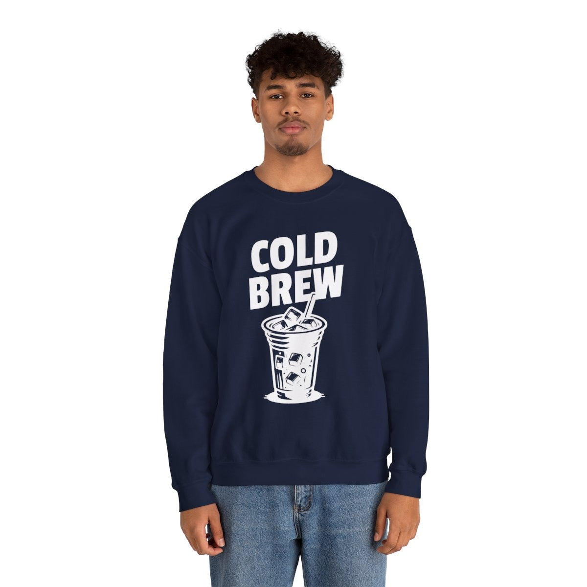 CHILL BREW - Coffee (Sweatshirt)