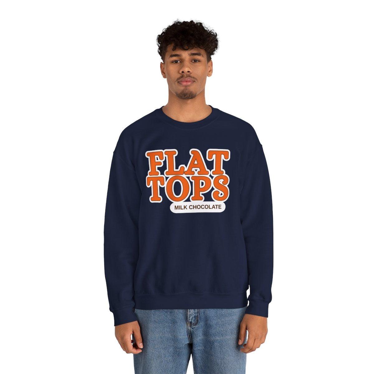 FLAT TOPS - Sari-Sari Store (Sweatshirt)
