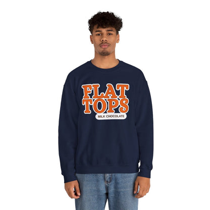 FLAT TOPS - Sari-Sari Store (Sweatshirt)