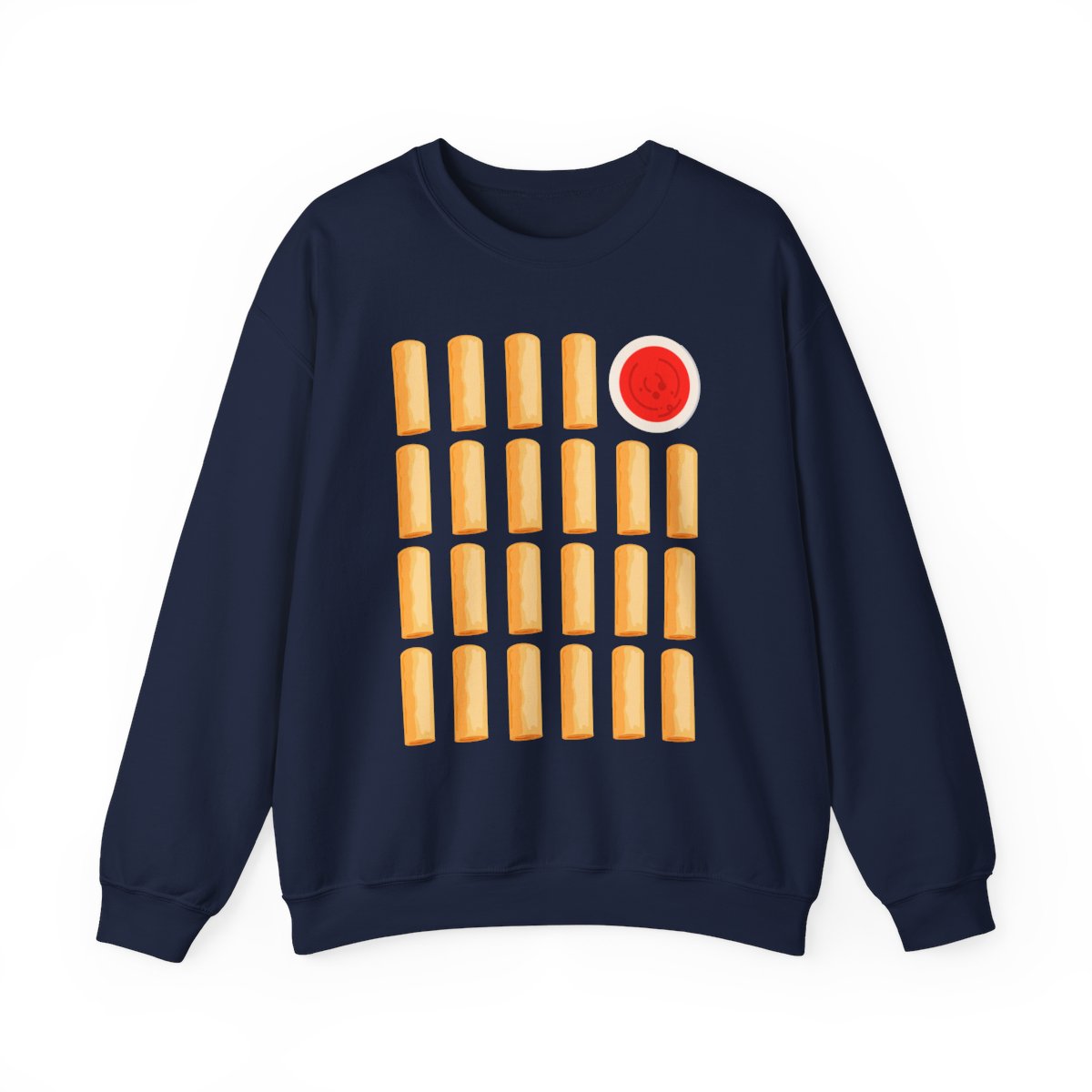 LUMPIA 4 - Filipino Food (Sweatshirt)