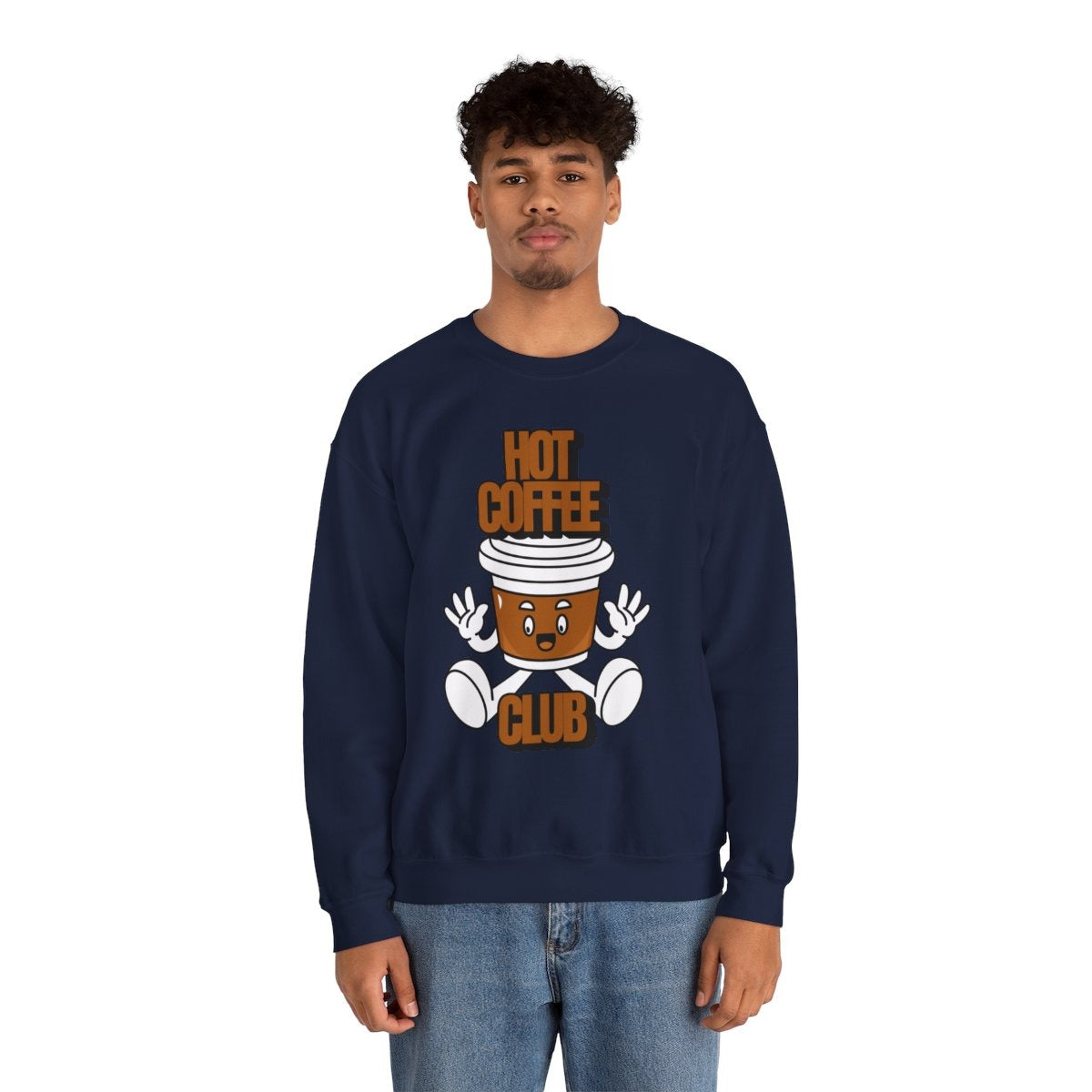RAF COFFEE - Coffee (Sweatshirt)
