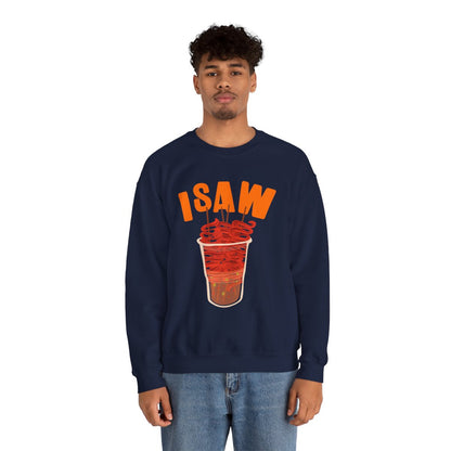 ISAW 2 - Filipino Food (Sweatshirt)