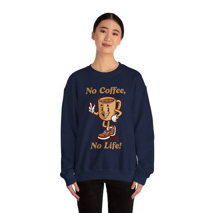 MANILO - Coffee (Sweatshirt)