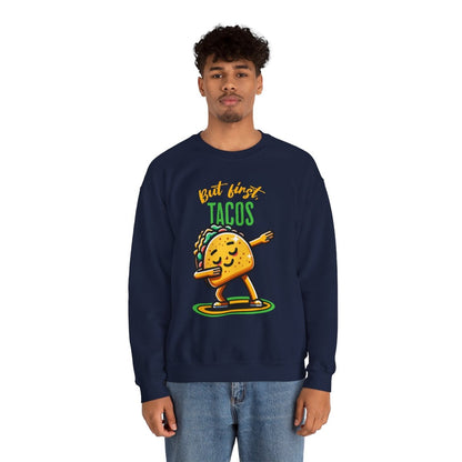LENGUA TACO - Tacos/Nachos (Sweatshirt)