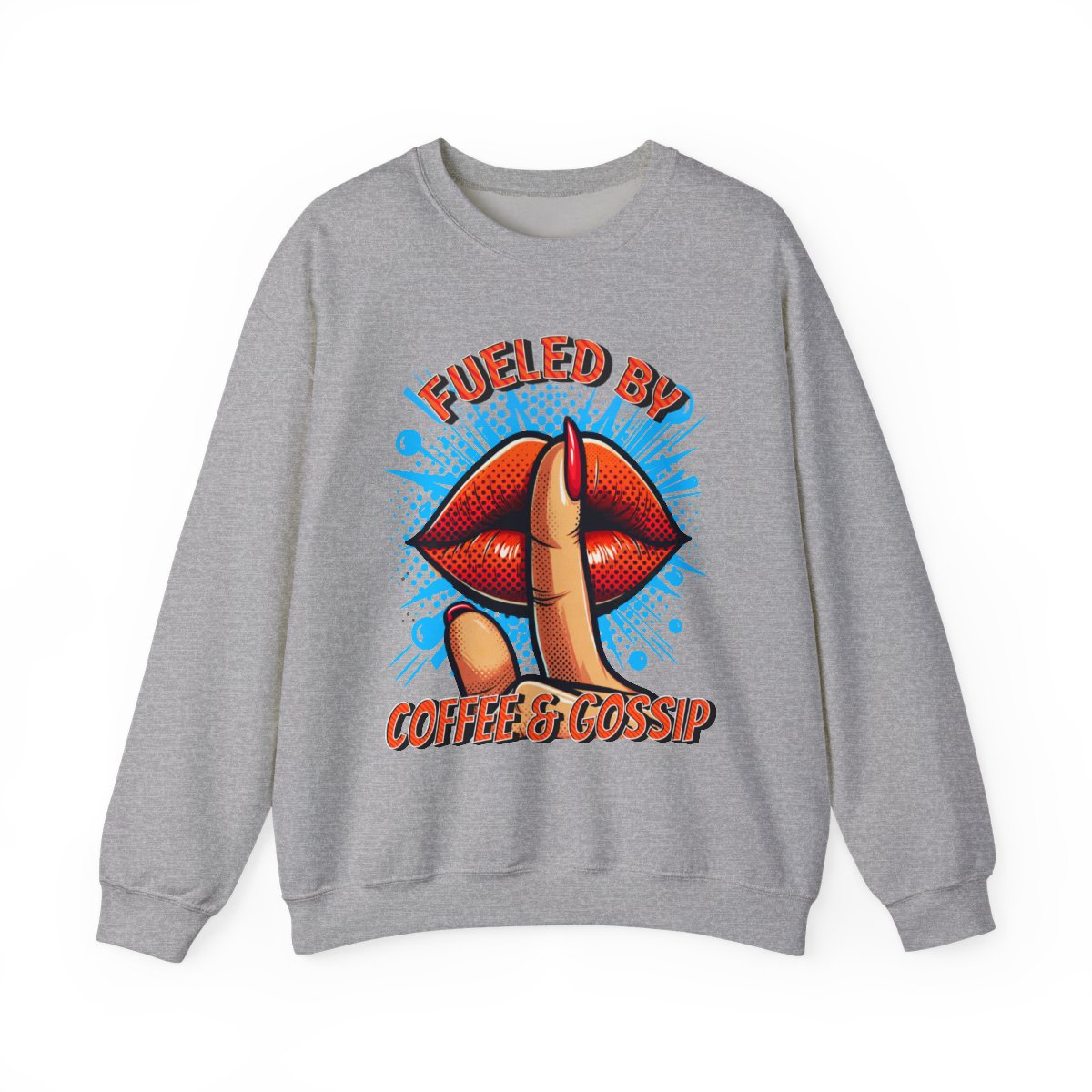 UBE LATTE - Filipino Food (Sweatshirt)