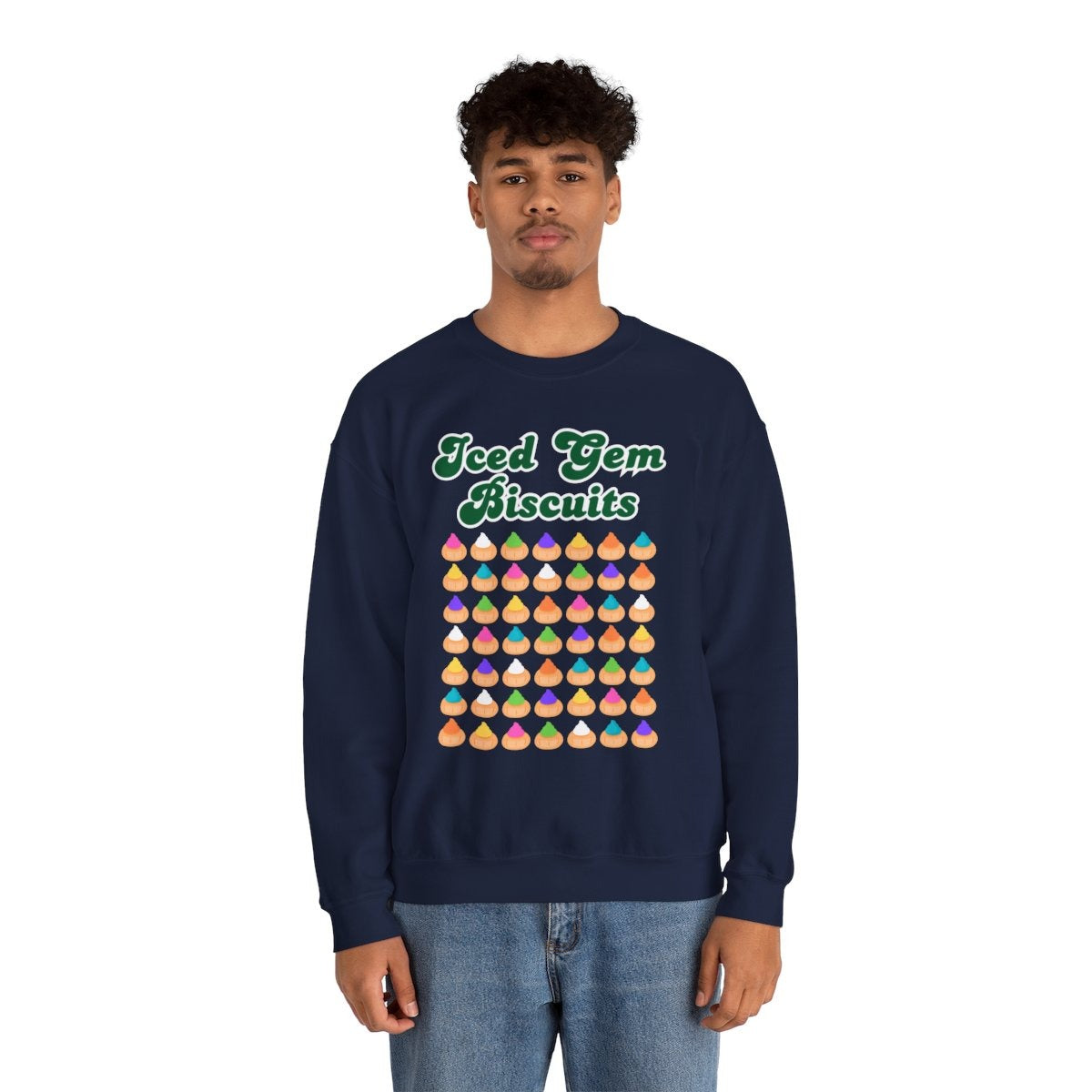 ICED GEM BISCUITS 1 - Sari-Sari Store (Sweatshirt)