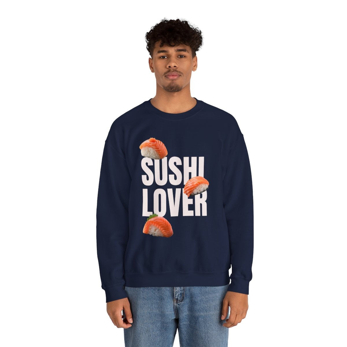 TEMAKI - Japanese Food (Sweatshirt)