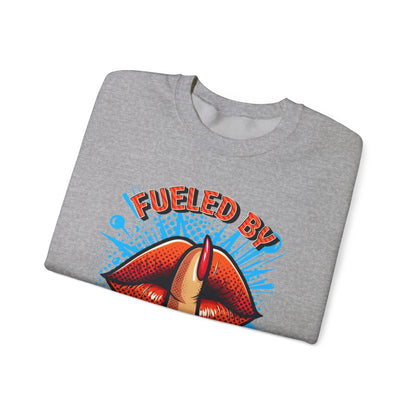 UBE LATTE - Filipino Food (Sweatshirt)