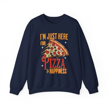 WHITE PIZZA - Pizza (Sweatshirt)