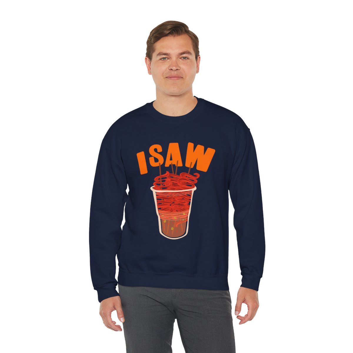 ISAW 2 - Filipino Food (Sweatshirt)