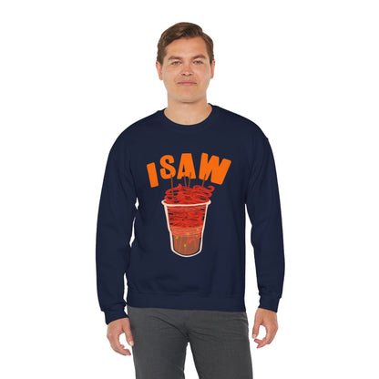 ISAW 2 - Filipino Food (Sweatshirt)