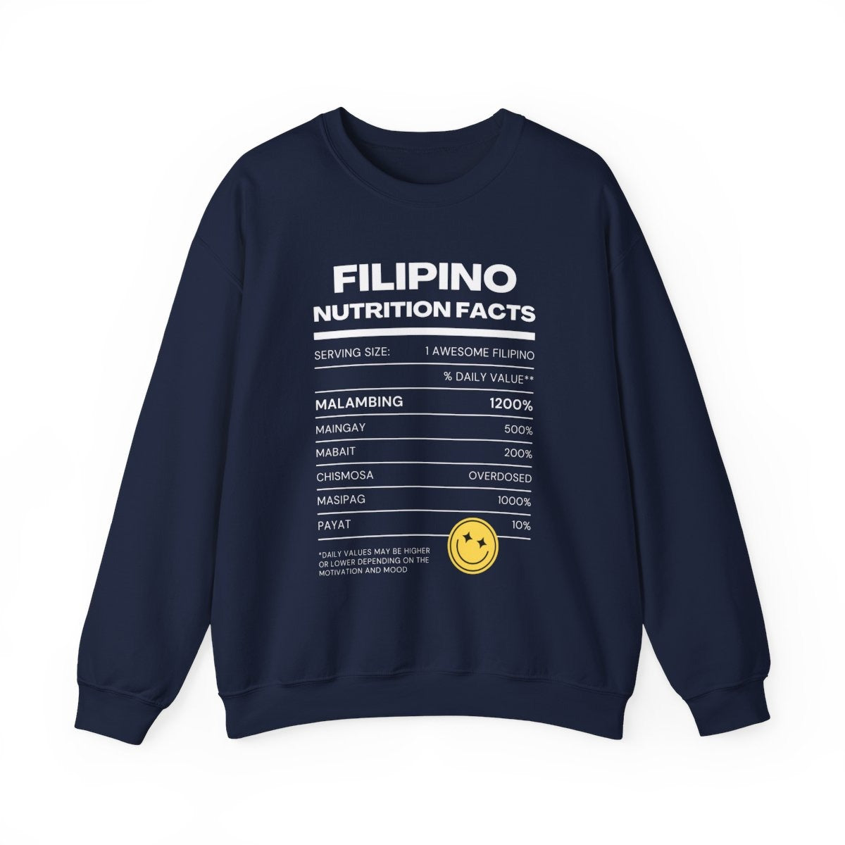 BUTONG PAKWAN - Sari-Sari Store (Sweatshirt)