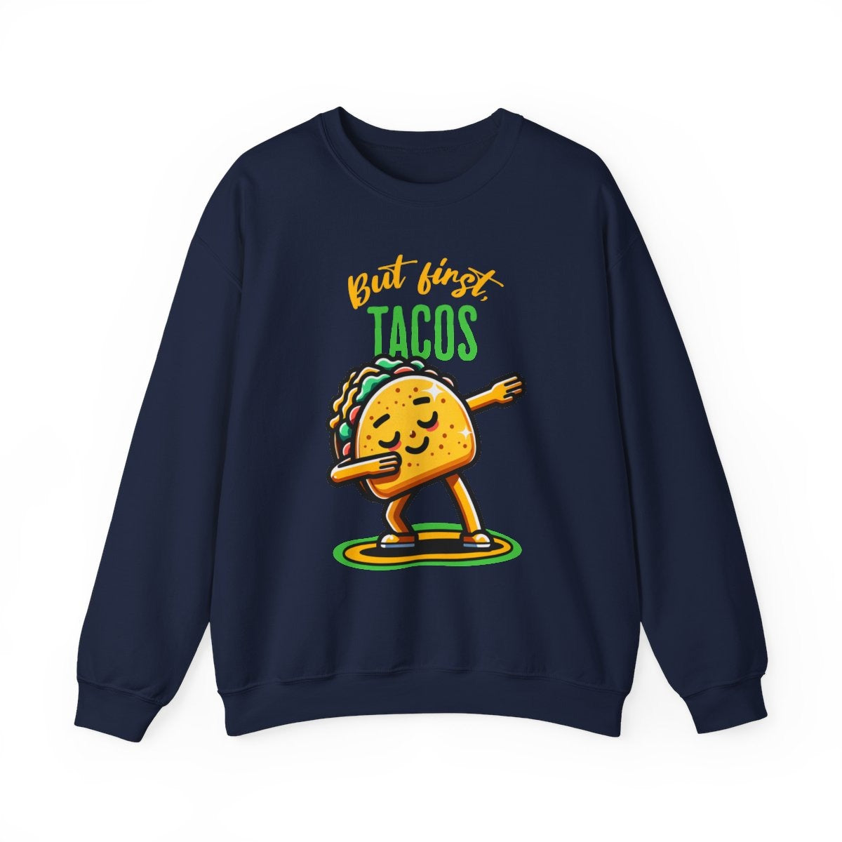 LENGUA TACO - Tacos/Nachos (Sweatshirt)