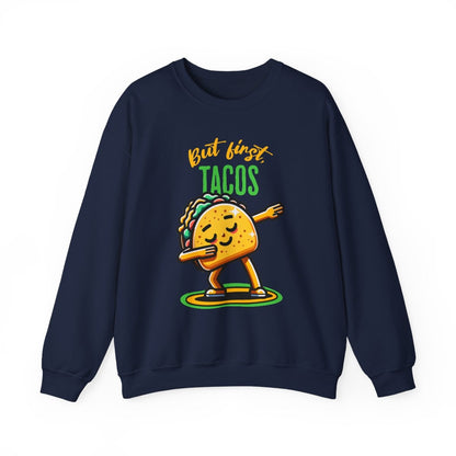 LENGUA TACO - Tacos/Nachos (Sweatshirt)