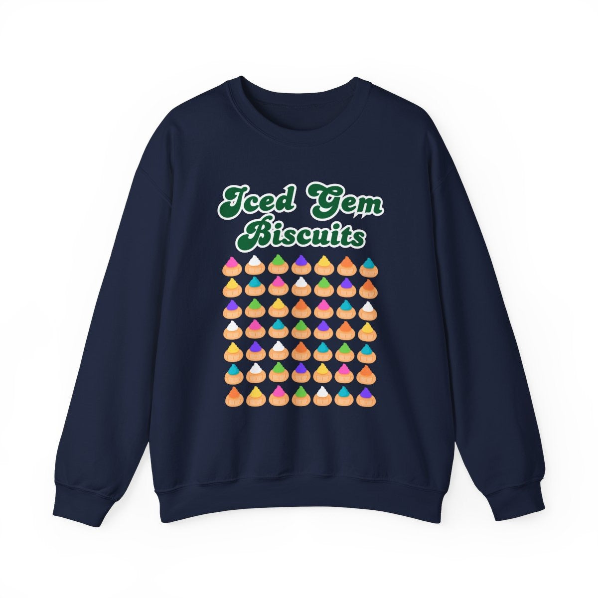 ICED GEM BISCUITS 1 - Sari-Sari Store (Sweatshirt)