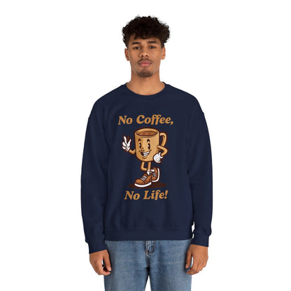 MANILO - Coffee (Sweatshirt)