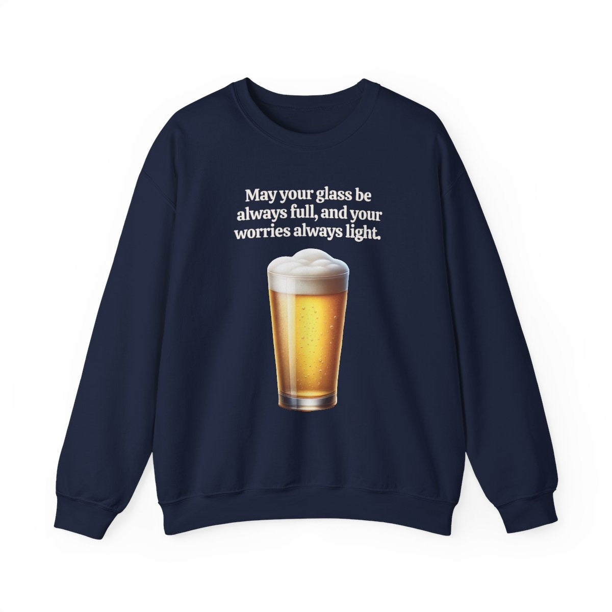 WITBIER - Drinks (Sweatshirt)