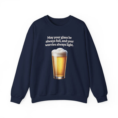 WITBIER - Drinks (Sweatshirt)