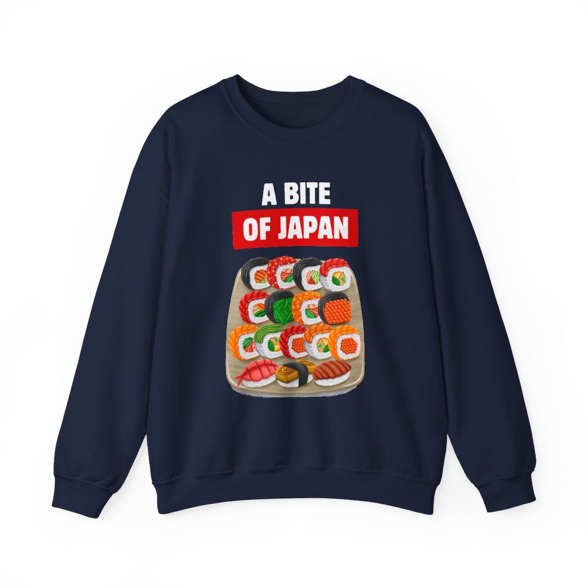 NIGIRIZUSHI - Japanese Food (Sweatshirt)