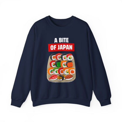 NIGIRIZUSHI - Japanese Food (Sweatshirt)
