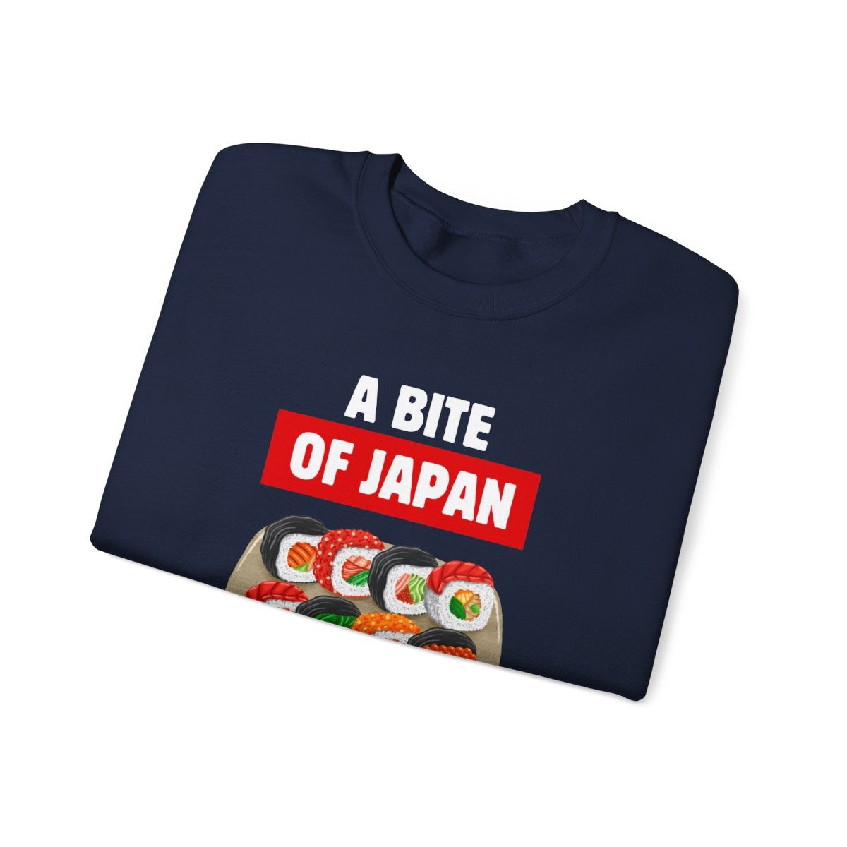 NIGIRIZUSHI - Japanese Food (Sweatshirt)