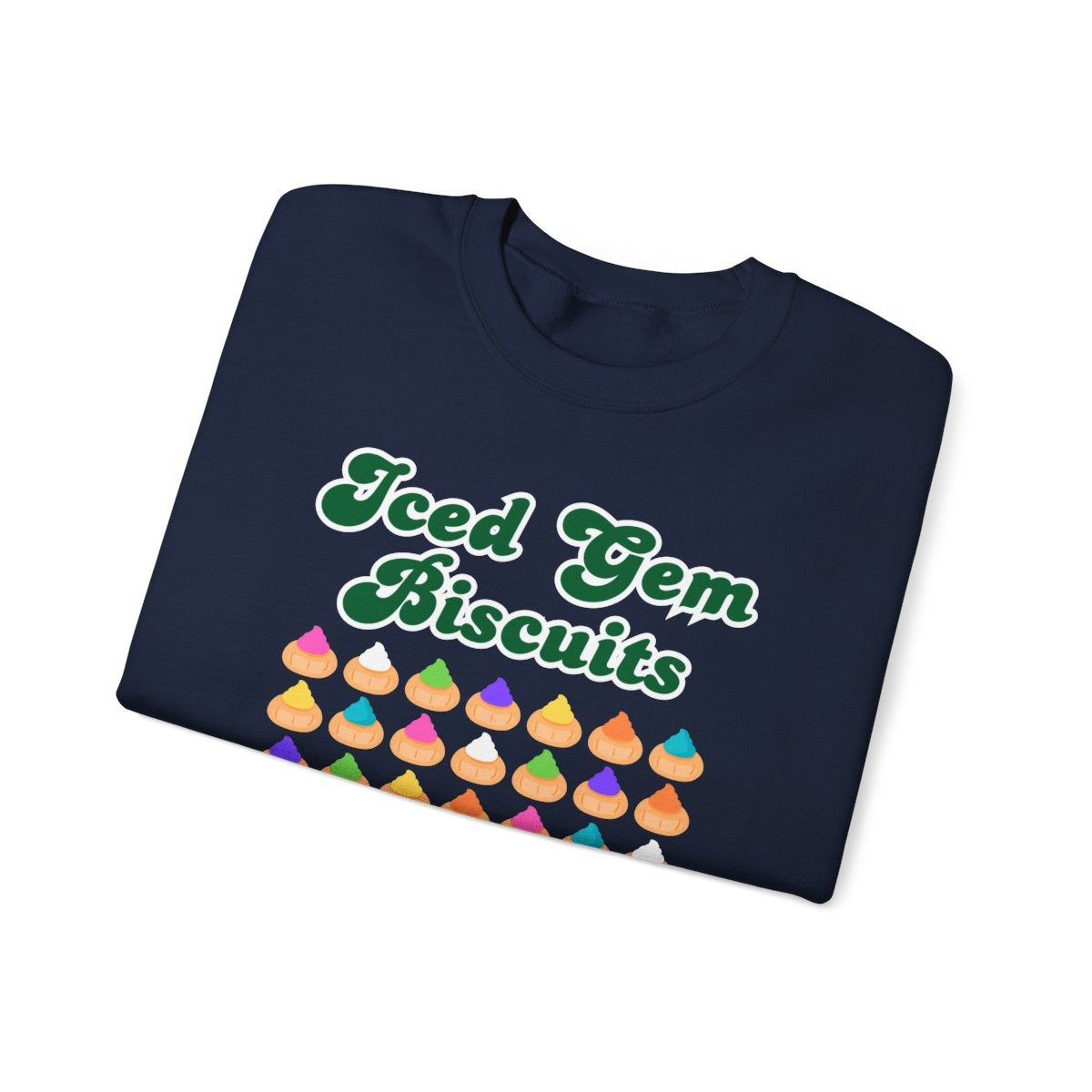 ICED GEM BISCUITS 1 - Sari-Sari Store (Sweatshirt)