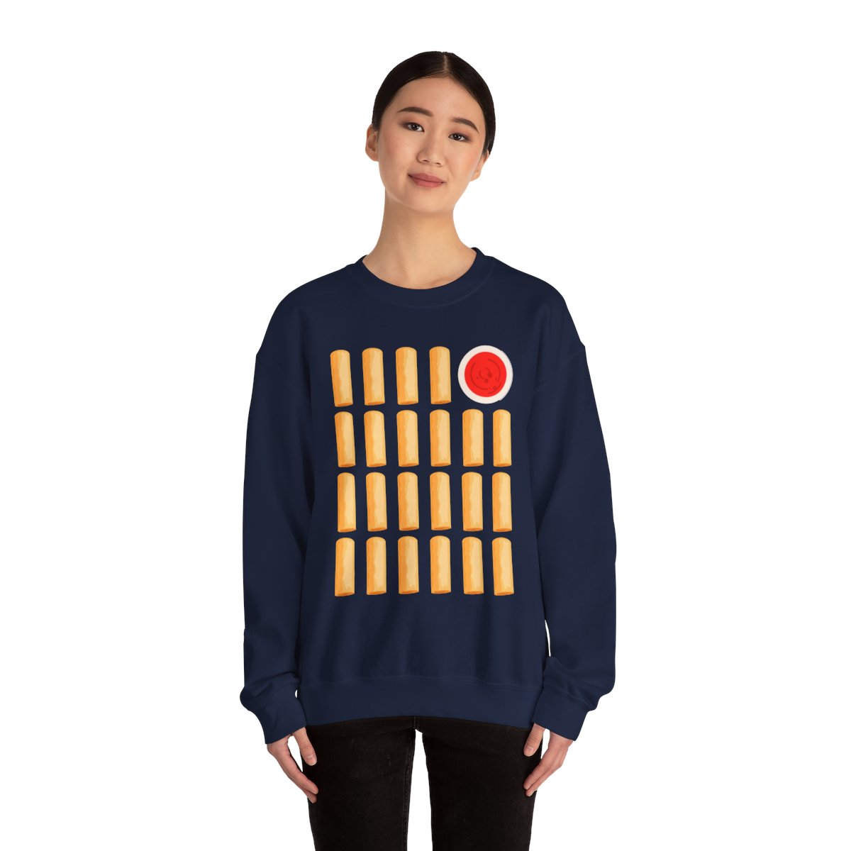 LUMPIA 4 - Filipino Food (Sweatshirt)