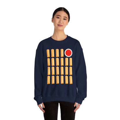 LUMPIA 4 - Filipino Food (Sweatshirt)