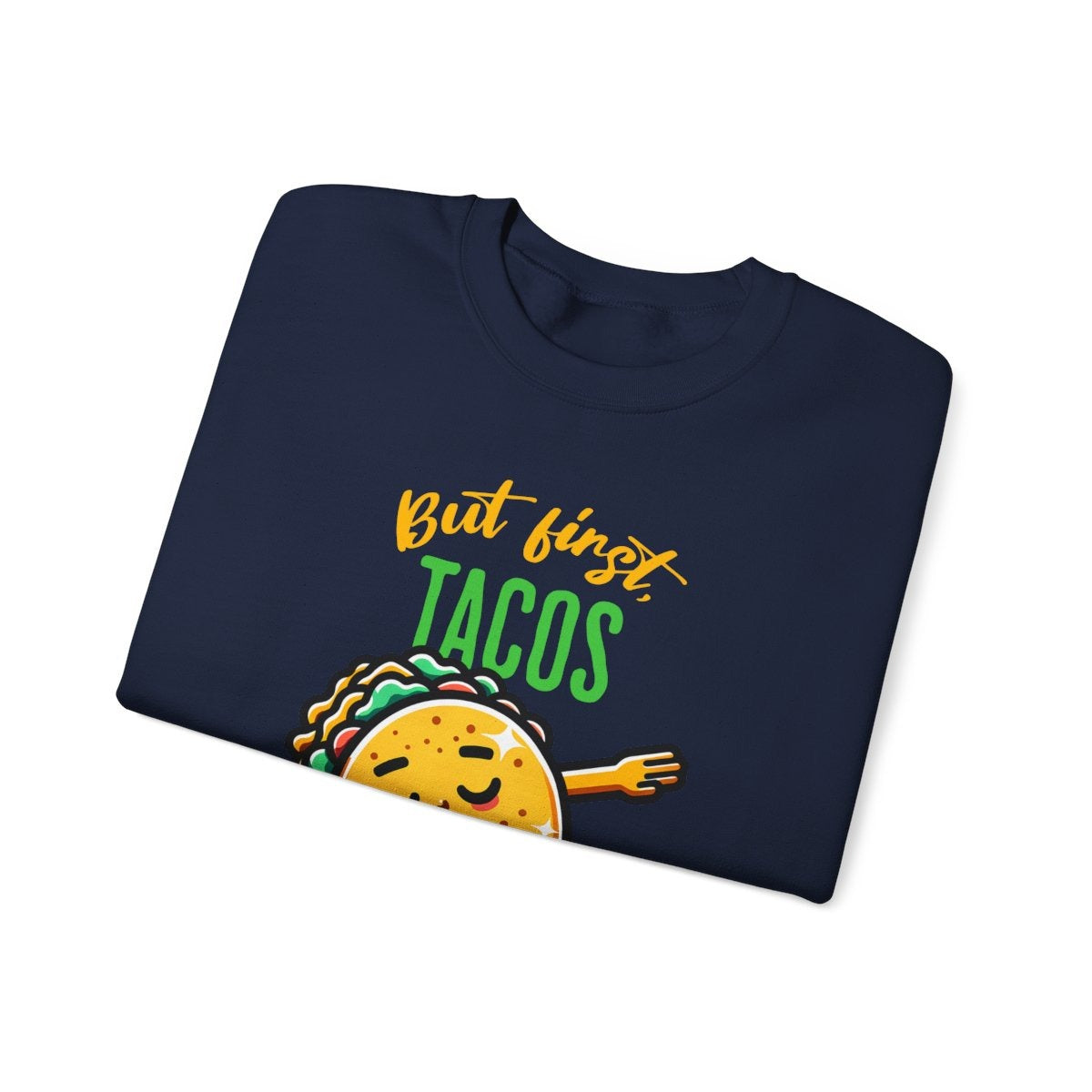 LENGUA TACO - Tacos/Nachos (Sweatshirt)