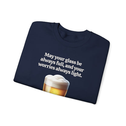 WITBIER - Drinks (Sweatshirt)