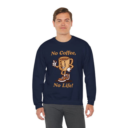 MANILO - Coffee (Sweatshirt)