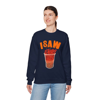 ISAW 2 - Filipino Food (Sweatshirt)