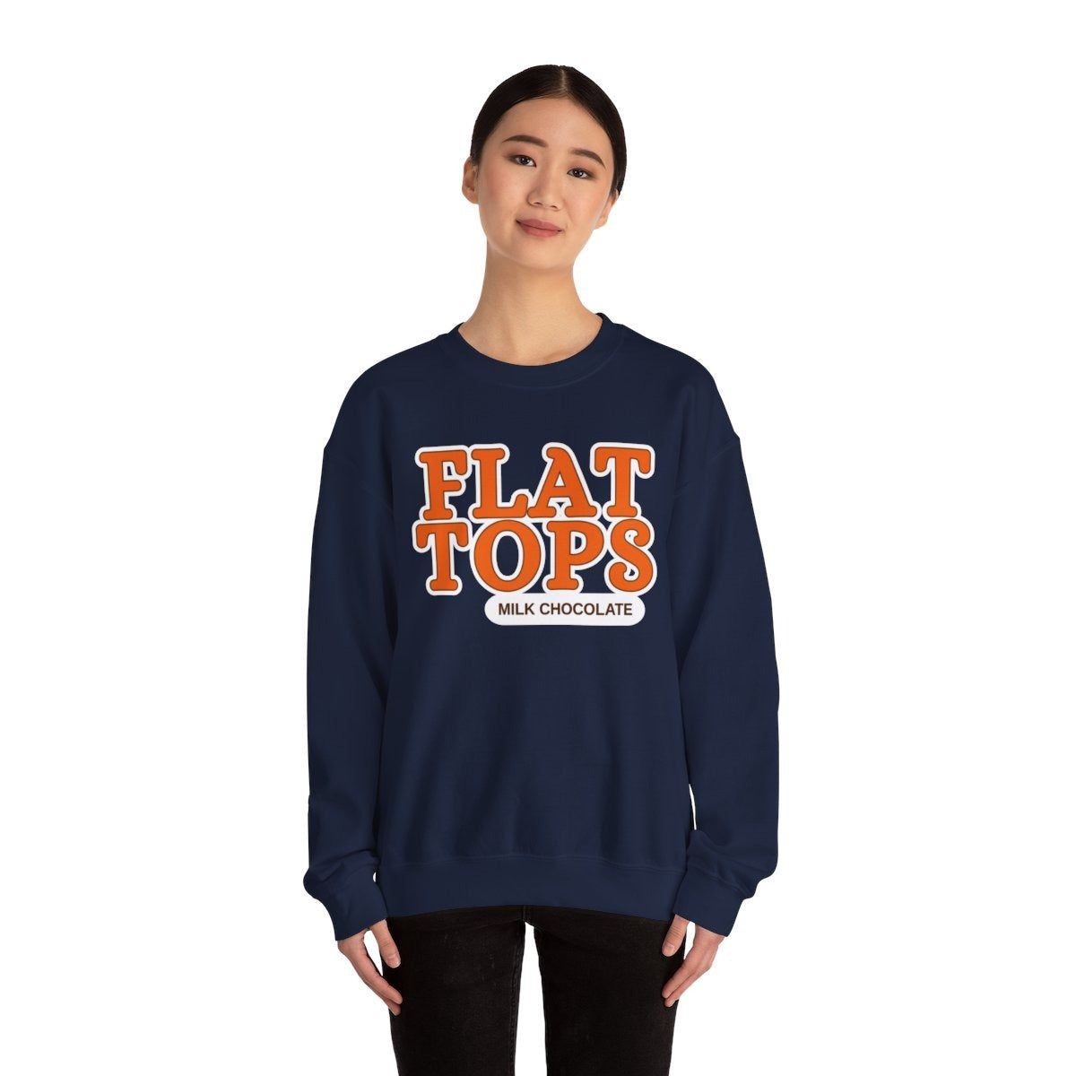 FLAT TOPS - Sari-Sari Store (Sweatshirt)