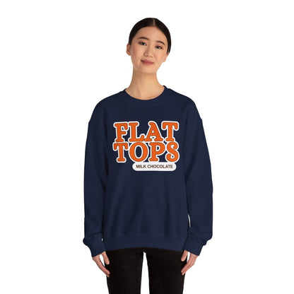 FLAT TOPS - Sari-Sari Store (Sweatshirt)