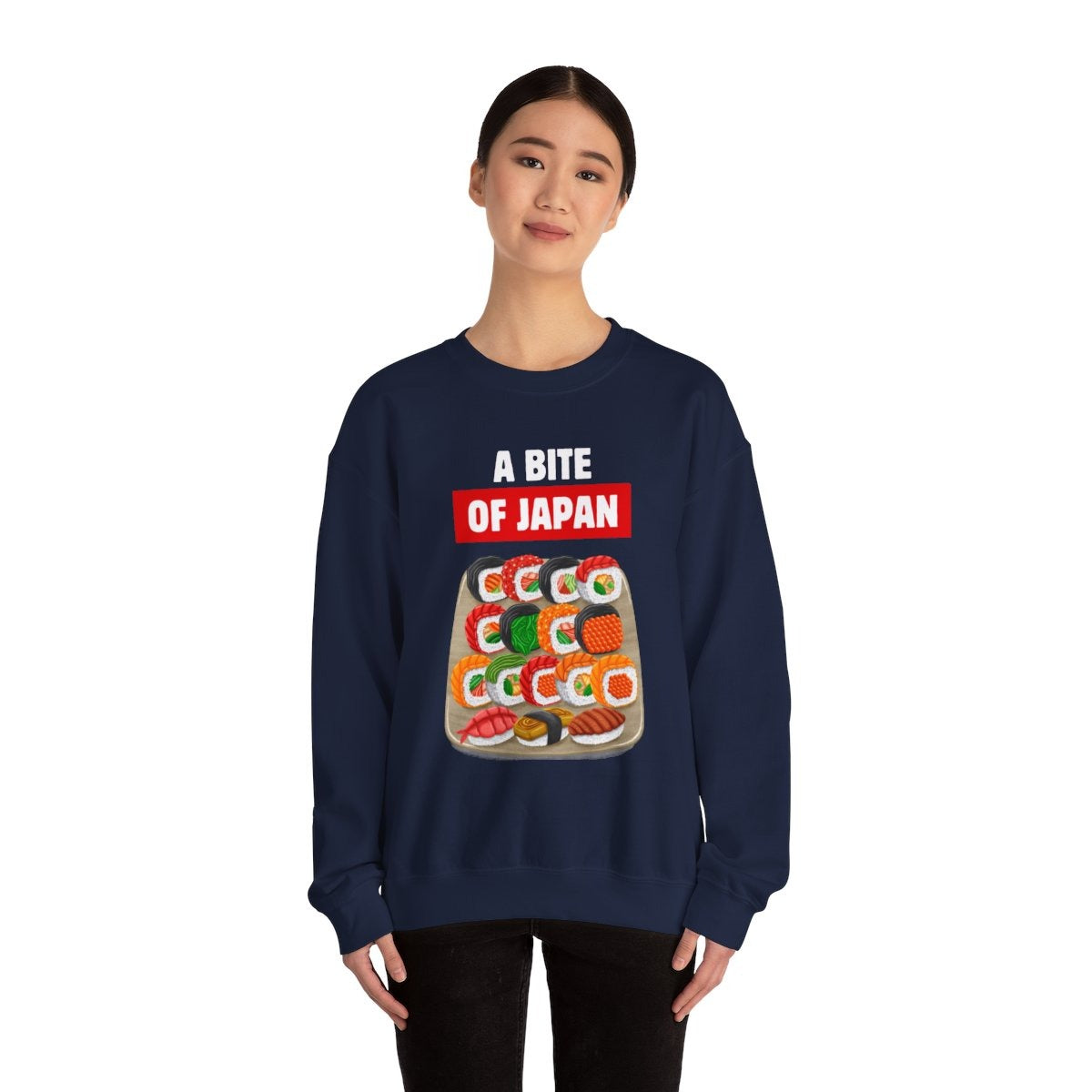 NIGIRIZUSHI - Japanese Food (Sweatshirt)